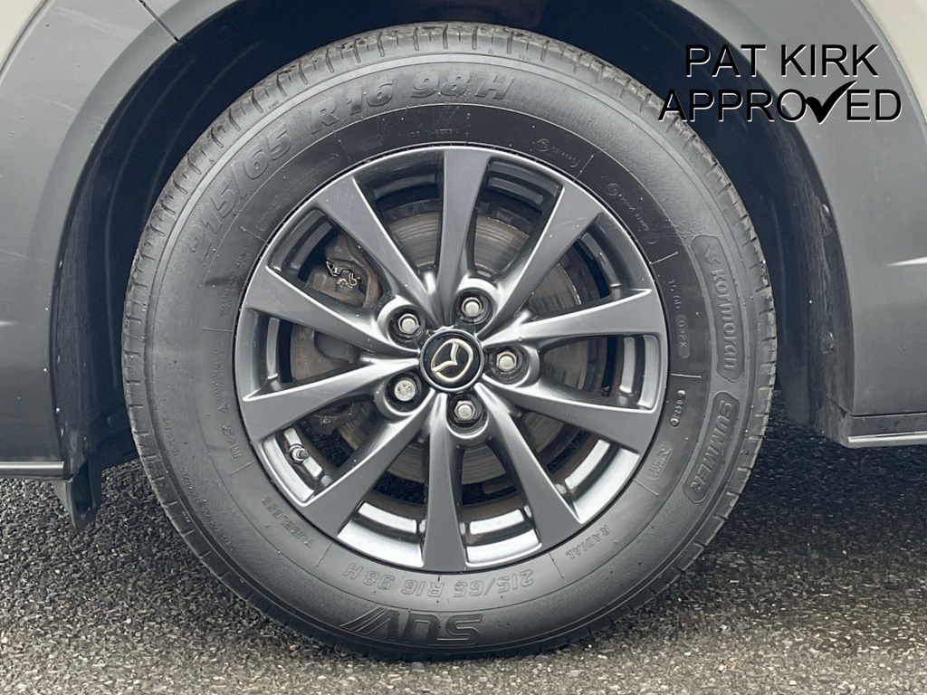 Mazda CX-30 2.0 E-skyactiv G Mhev Se-l #6