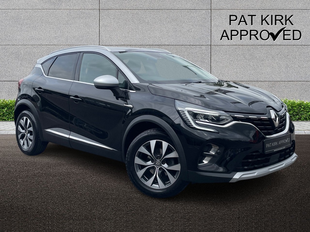 Renault Captur 1.0 Tce 100 S Edition Black