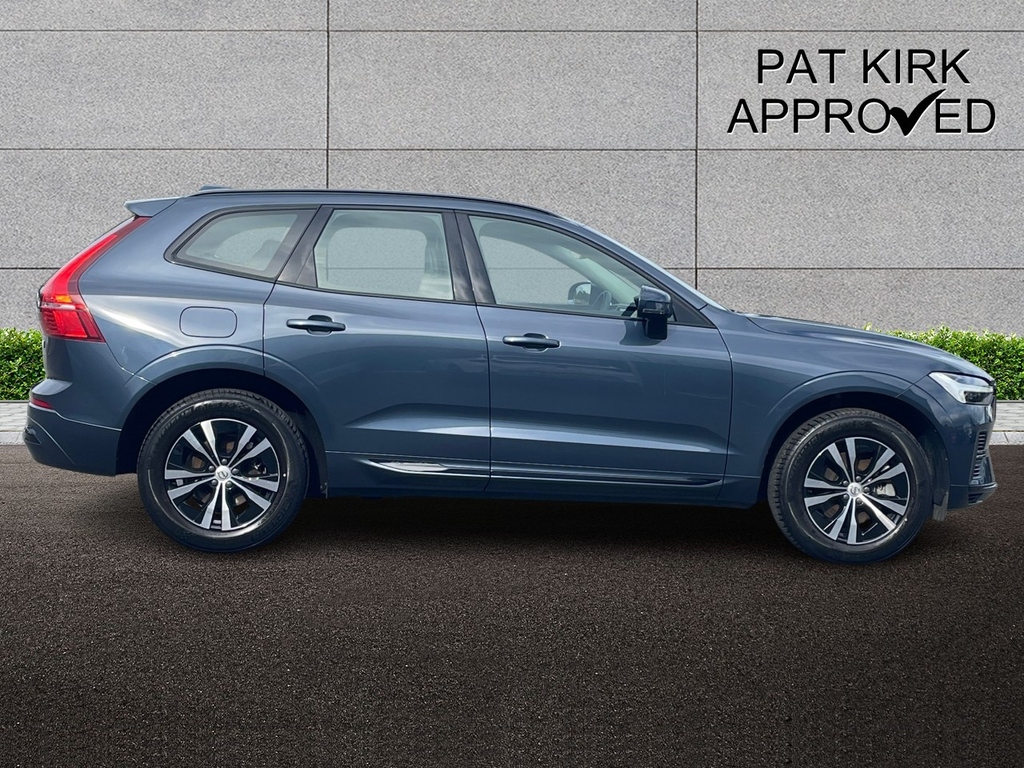 Volvo XC60 2.0 T6 350 Rc Phev Core Bright Awd Gtron YM72PGE Blue #3