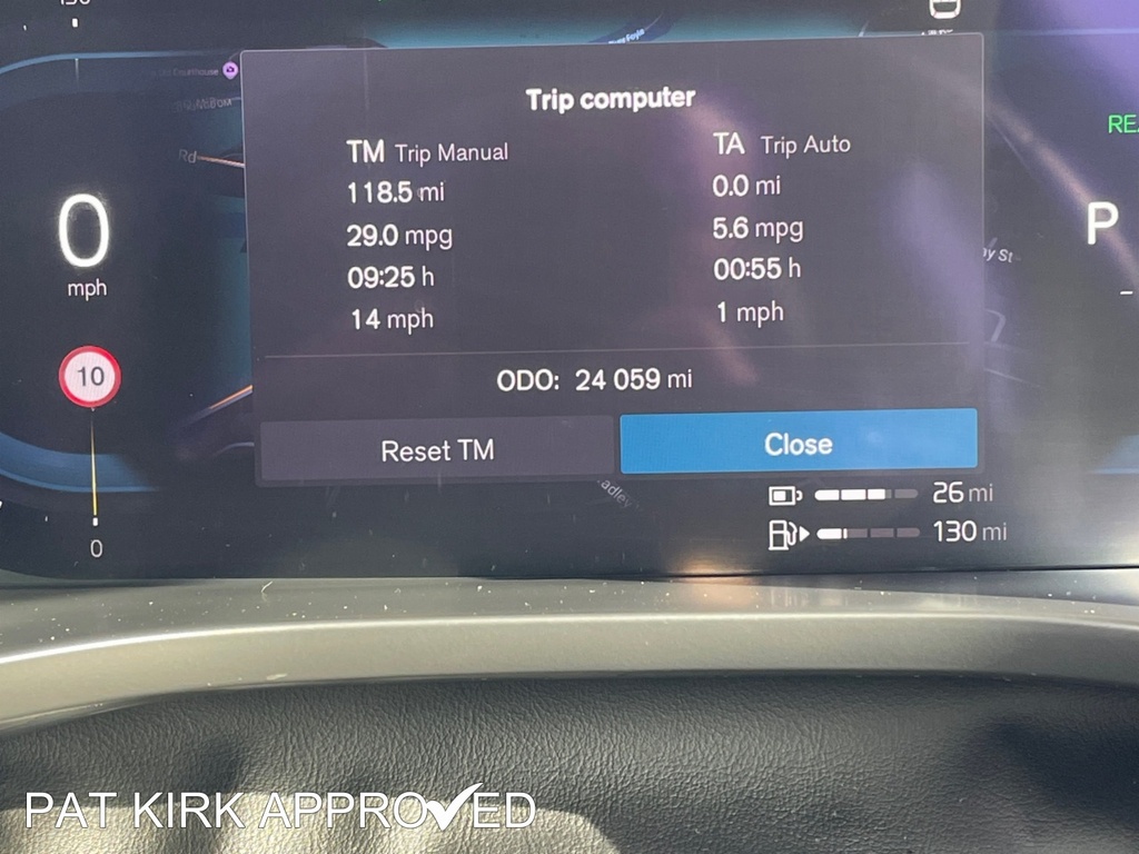 Volvo XC60 2.0 T6 350 Rc Phev Core Bright Awd Gtron YM72PGE Blue #6