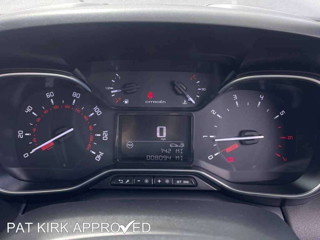 Citroen C3 Aircross 1.2 Puretech 110 Shine GSZ3392 Black #6