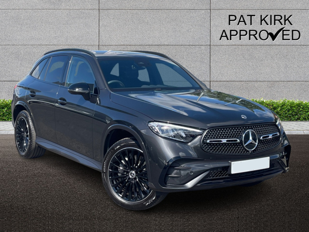 Mercedes-Benz GLC Class Glc 300De 4Matic Urban Edition 9G-tronic Grey