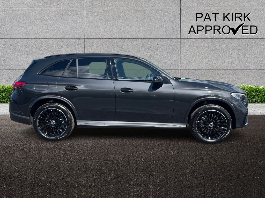 Mercedes-Benz GLC Class Glc 300De 4Matic Urban Edition 9G-tronic Grey #3