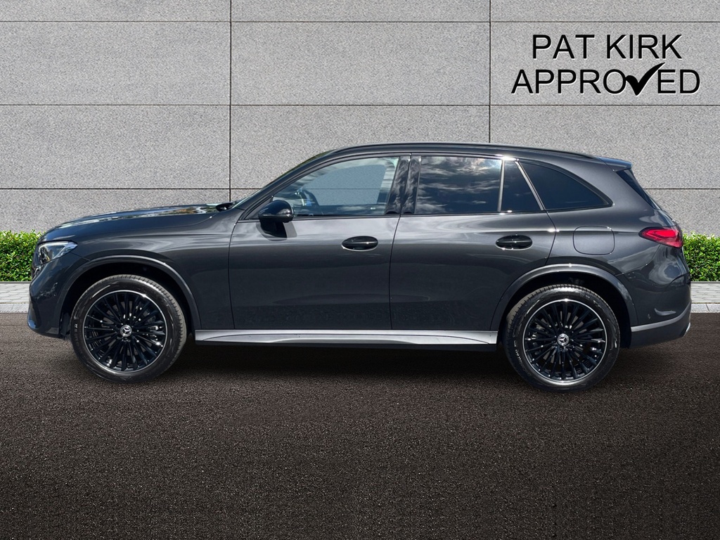 Mercedes-Benz GLC Class Glc 300De 4Matic Amg Line Premium Grey #12
