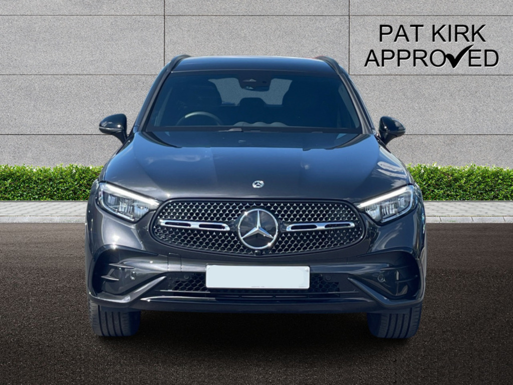Mercedes-Benz GLC Class Glc 300De 4Matic Amg Line Premium Grey #10
