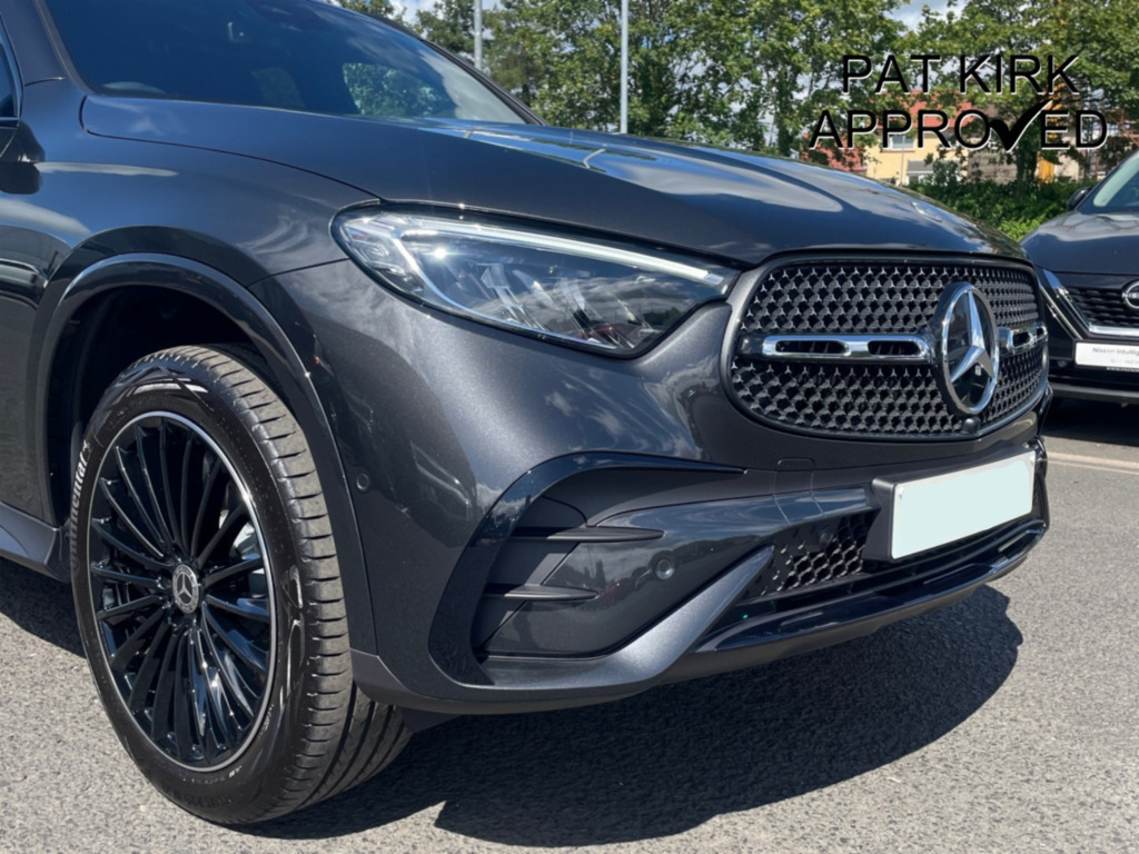 Mercedes-Benz GLC Class Glc 300De 4Matic Amg Line Premium Grey #24