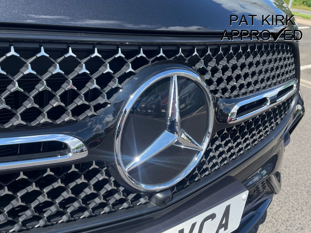 Mercedes-Benz GLC Class Glc 300De 4Matic Amg Line Premium Grey #25