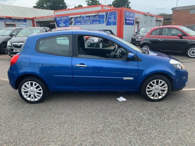 Renault Clio 1.2 Tce I-music Hatchback Euro 5 Red #8
