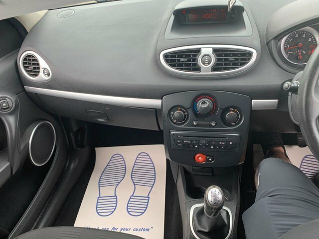 Renault Clio 1.2 Tce I-music Hatchback Euro 5 Red #13