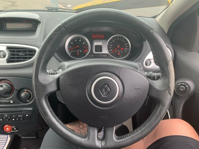 Renault Clio 1.2 Tce I-music Hatchback Euro 5 Red #12