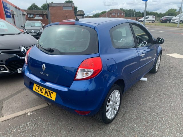 Renault Clio 1.2 Tce I-music Hatchback Euro 5 Red #7