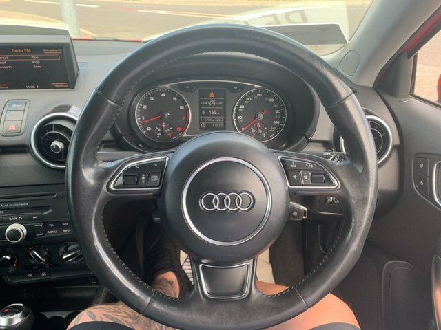Audi A1 Hatchback 1.6 Tdi S Line 201111 Grey #14