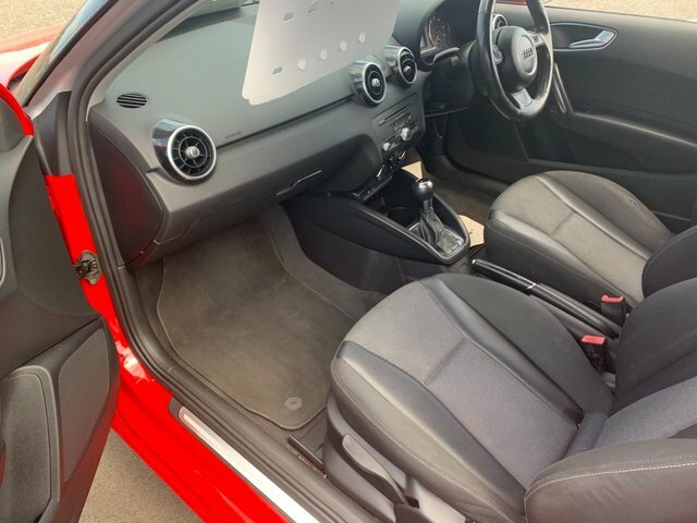 Audi A1 Hatchback 1.6 Tdi S Line 201111 Grey #10