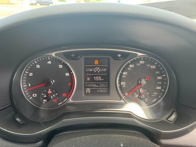 Audi A1 Hatchback 1.6 Tdi S Line 201111 Grey #13
