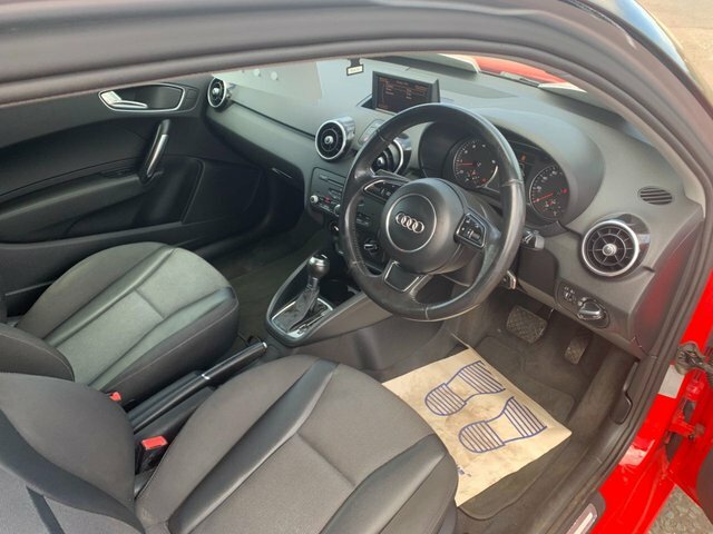 Audi A1 Hatchback 1.6 Tdi S Line 201111 Grey #15