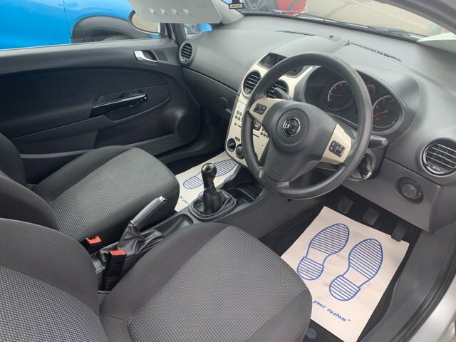 Vauxhall Corsa Se Blue #15