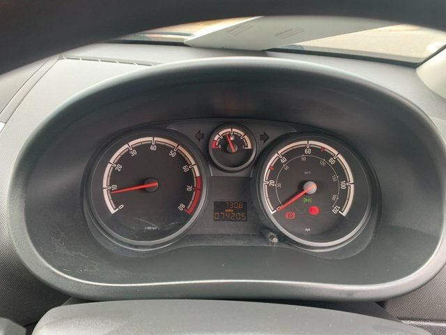 Vauxhall Corsa Se Blue #13