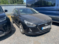 Hyundai I30 1.6 Crdi Blue Drive Se Euro 6 Ss Black #3