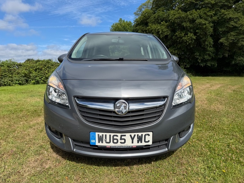Vauxhall Meriva Life Grey #2