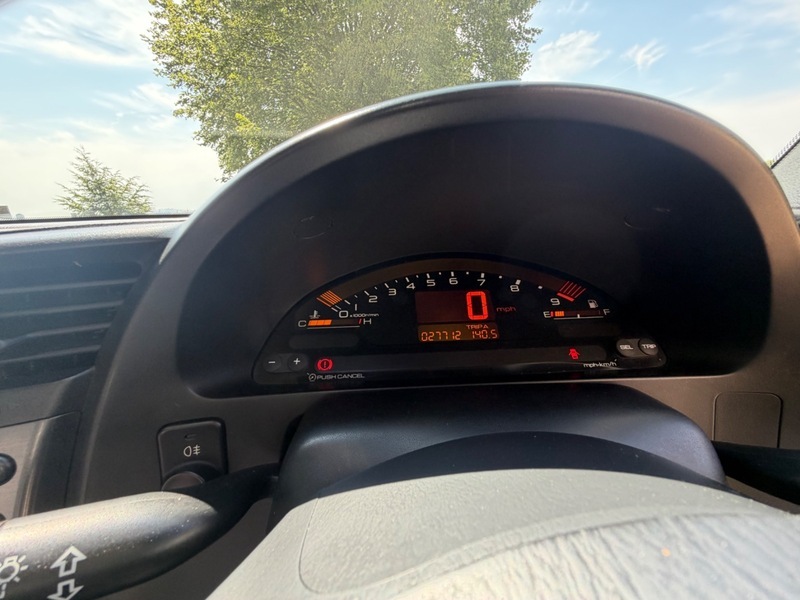 Honda S2000 Roadster U1624 Blue #29