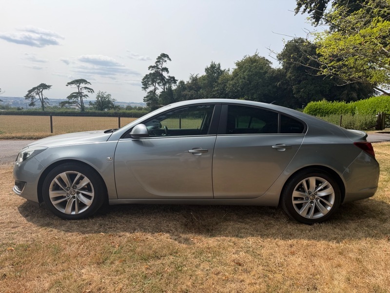 Vauxhall Insignia Insignia Tech Line Cdti Ecoflex Ss Black #8