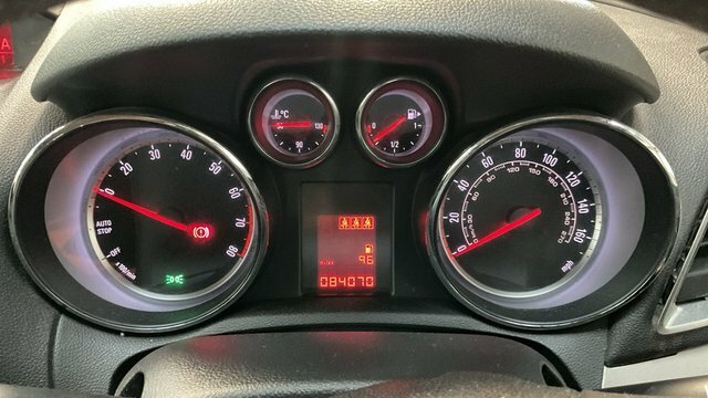 Vauxhall Mokka 1.6I Exclusiv Suv 2Wd Euro 6 S Silver