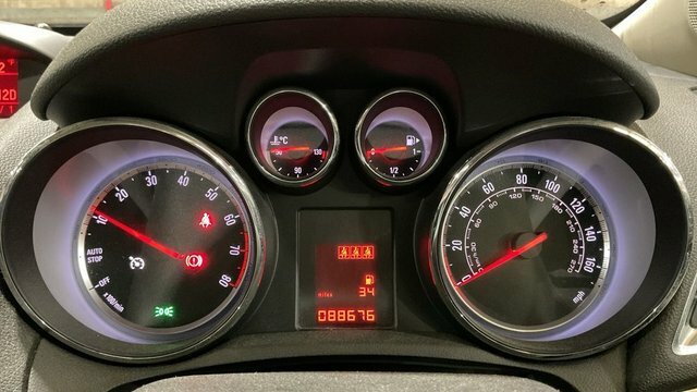 Vauxhall Mokka 1.6I Exclusiv Suv 2Wd Euro 6 S Grey #2