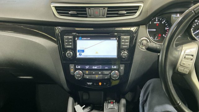 Nissan Qashqai 1.6 Dci N-tec 2Wd Euro 6 Ss 2016 Blue #1