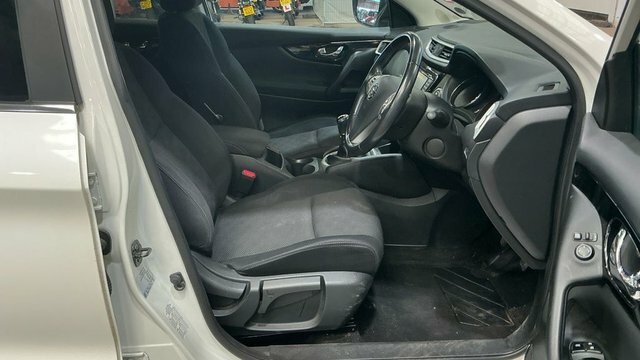 Nissan Qashqai 1.6 Dci N-tec 2Wd Euro 6 Ss 2016 Blue #13