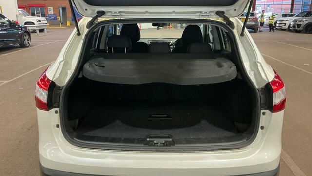 Nissan Qashqai 1.6 Dci N-tec 2Wd Euro 6 Ss 2016 Blue #11