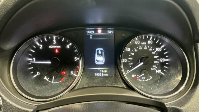 Nissan Qashqai 1.6 Dci N-tec 2Wd Euro 6 Ss 2016 Blue #2