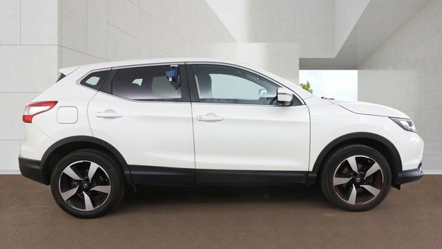 Nissan Qashqai 1.6 Dci N-tec 2Wd Euro 6 Ss 2016 Blue #7