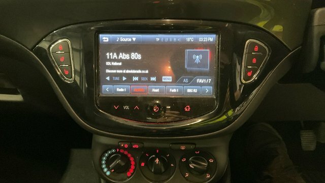 Vauxhall Corsa 1.4I Ecoflex Excite Hatchback Eu White