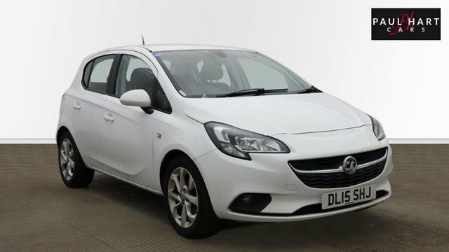 Vauxhall Corsa 1.4I Ecoflex Excite Hatchback Eu White #3