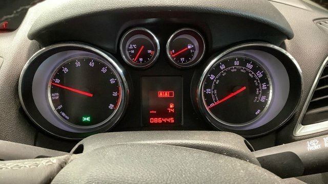 Vauxhall Mokka 1.6I Exclusiv Suv 2Wd Euro 6 S White