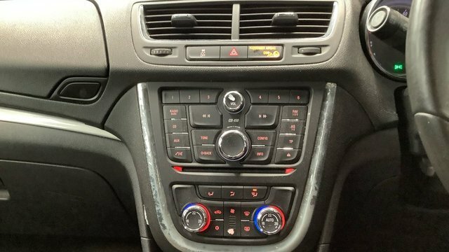 Vauxhall Mokka 1.6I Exclusiv Suv 2Wd Euro 6 S White #2
