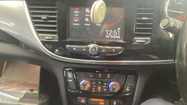 Vauxhall Mokka X 1.6I Active Suv Euro 6 S S 11 Black