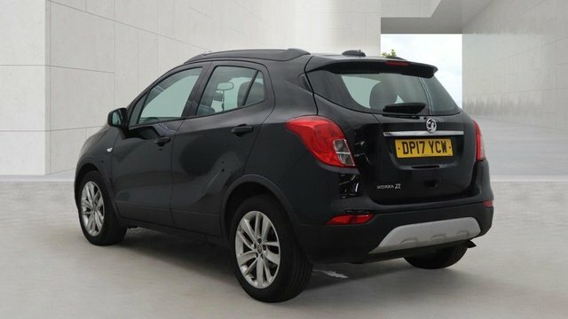 Vauxhall Mokka X 1.6I Active Suv Euro 6 S S 11 Black #5