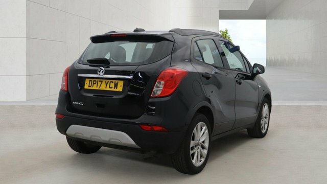 Vauxhall Mokka X 1.6I Active Suv Euro 6 S S 11 Black #6