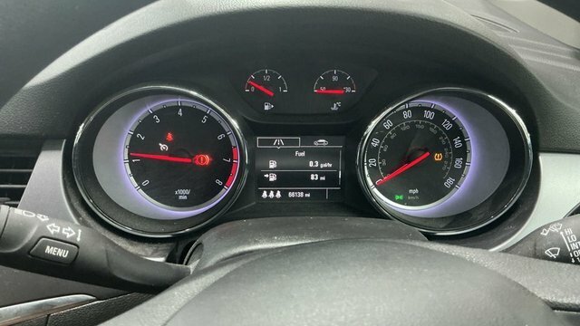 Vauxhall Astra 1.4I Design Hatchback Euro 6 10 Blue