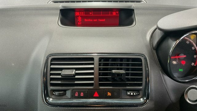 Vauxhall Meriva 1.4I Life Mpv Euro 6 100 Ps White #2