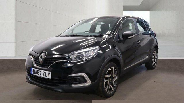 Renault Captur 0.9 Tce Energy Dynamique Nav Suv Black #6