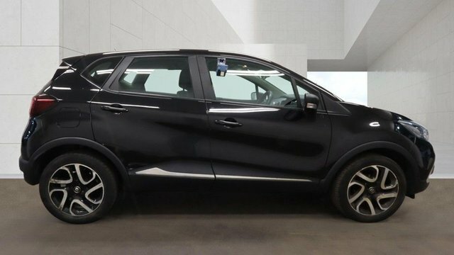 Renault Captur 1.5 Dci 90 Dynamique Nav Blue #9