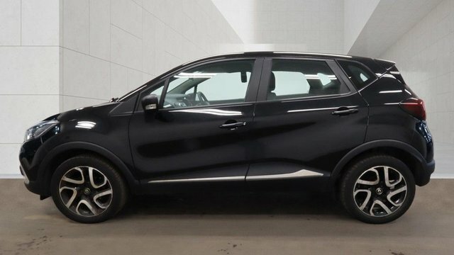 Renault Captur 1.5 Dci 90 Dynamique Nav Blue #10