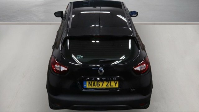 Renault Captur 1.5 Dci 90 Dynamique Nav Blue #12