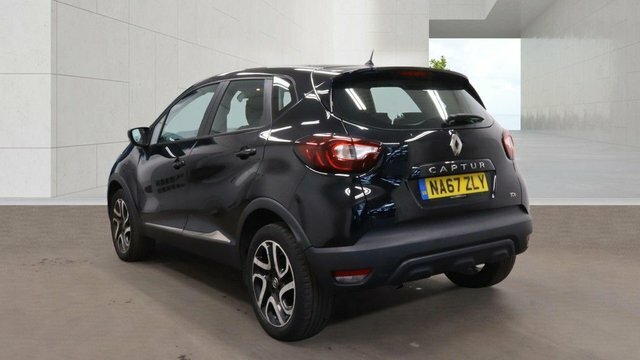 Renault Captur 1.5 Dci 90 Dynamique Nav Blue #7