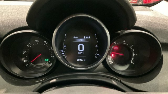 Fiat 500X 1.6 Multijetii Cross Suv Euro 6 White #2