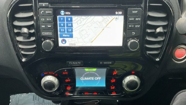Nissan Juke 1.5 Dci Tekna Suv Euro 6 S S White