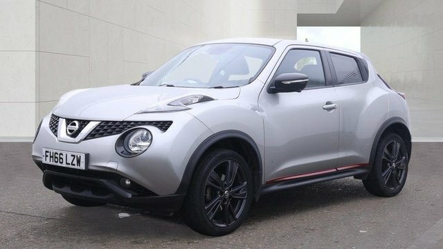 Nissan Juke 1.5 Dci Tekna Suv Euro 6 S S Silver #5