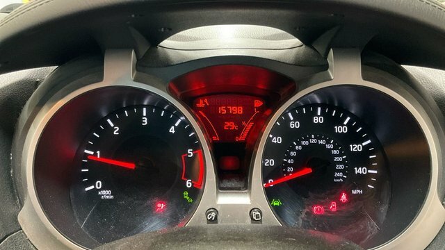 Nissan Juke 1.5 Dci Tekna Suv Euro 6 S S Silver #3